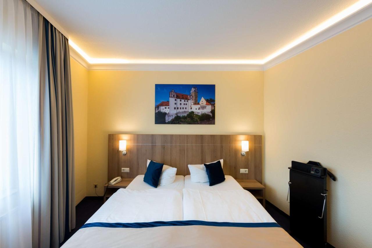 Askania Hotel & Brauhaus برنبورغ المظهر الخارجي الصورة