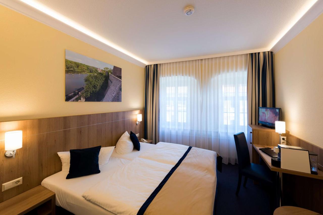 Askania Hotel & Brauhaus برنبورغ المظهر الخارجي الصورة