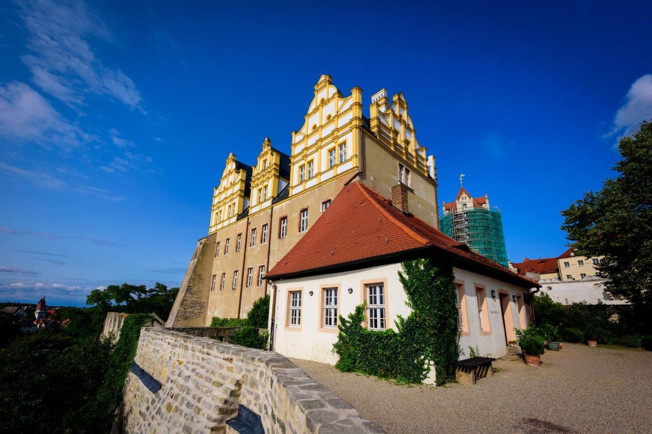 Askania Hotel & Brauhaus برنبورغ المظهر الخارجي الصورة