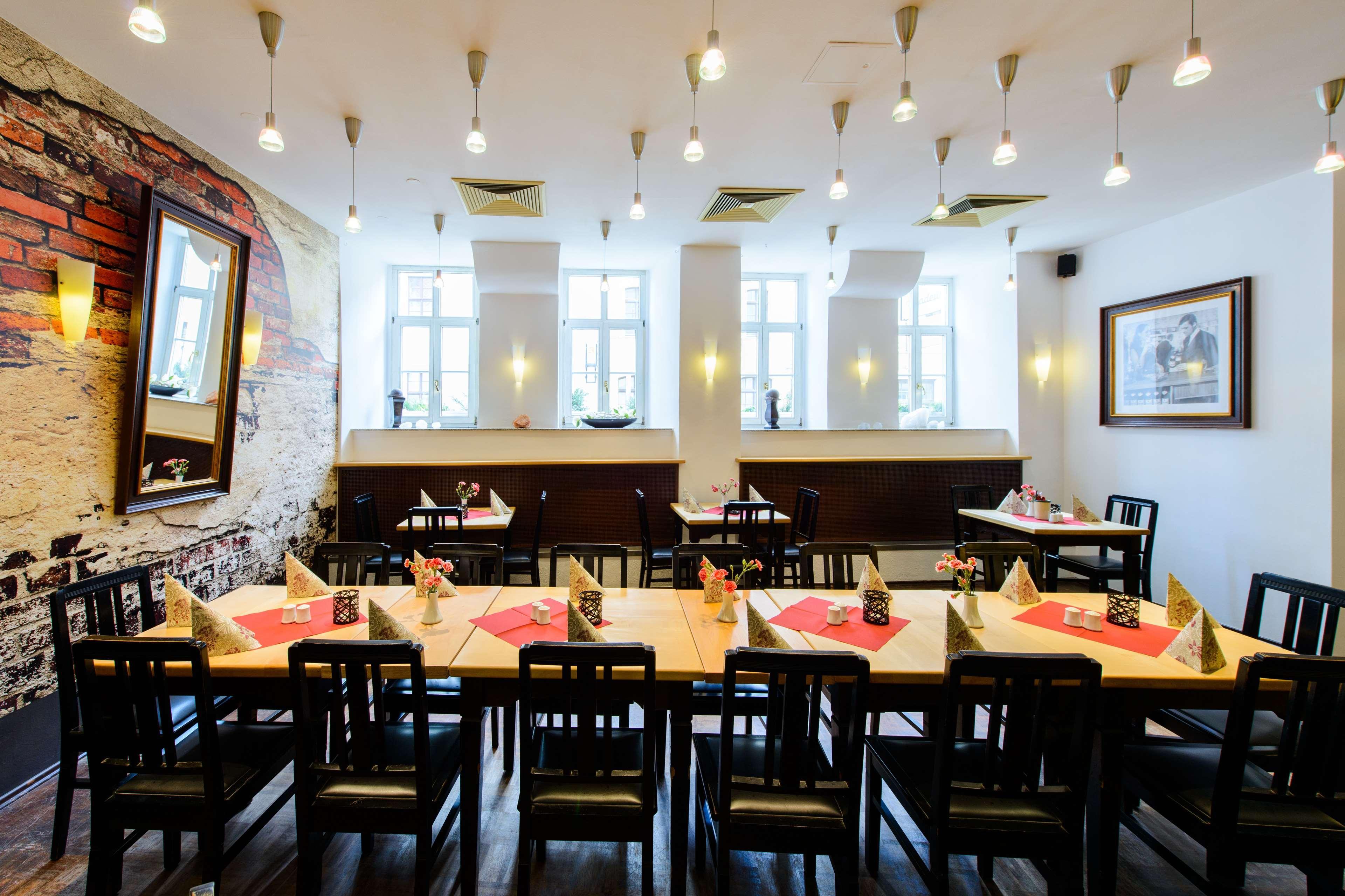 Askania Hotel & Brauhaus برنبورغ المظهر الخارجي الصورة