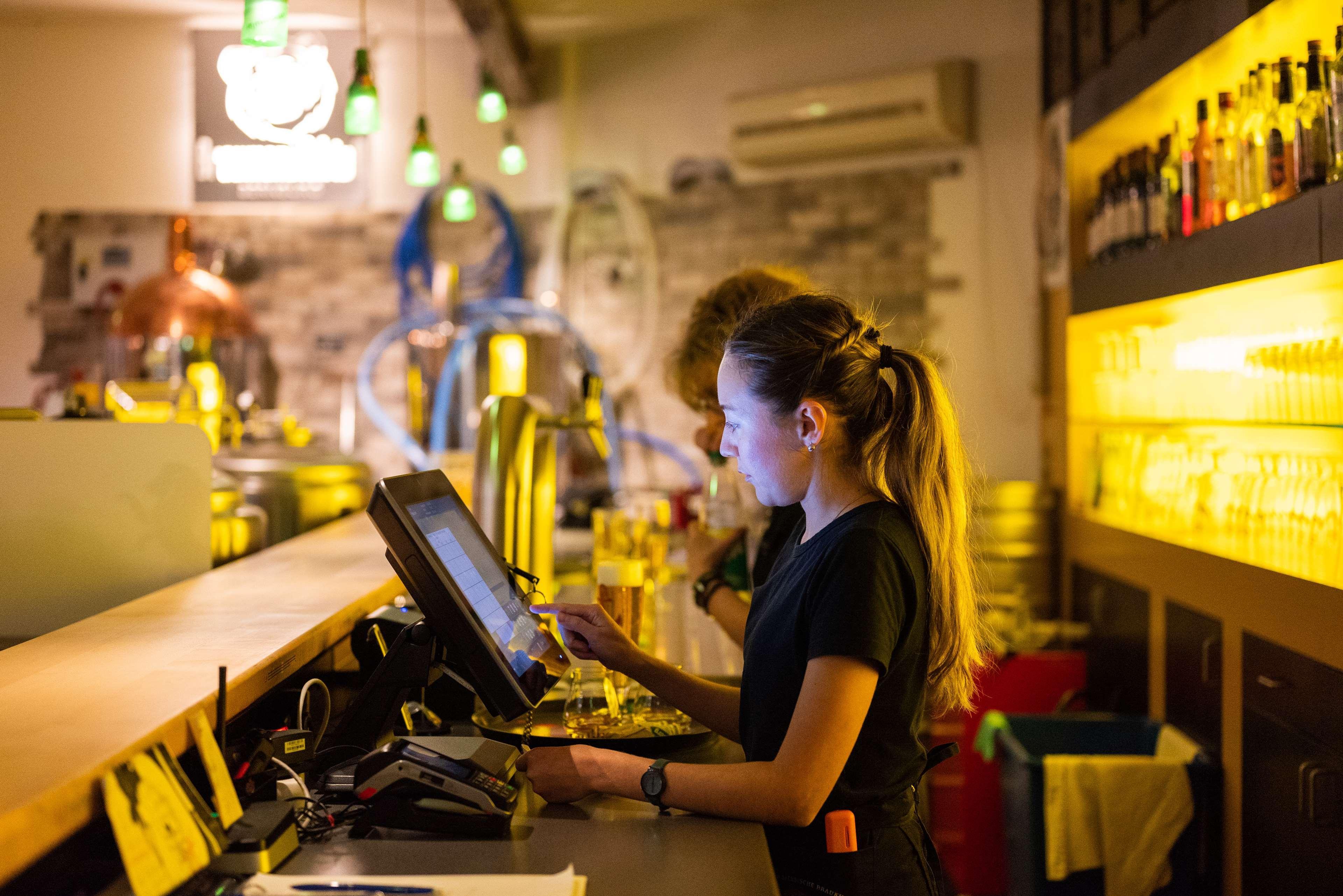 Askania Hotel & Brauhaus برنبورغ المظهر الخارجي الصورة