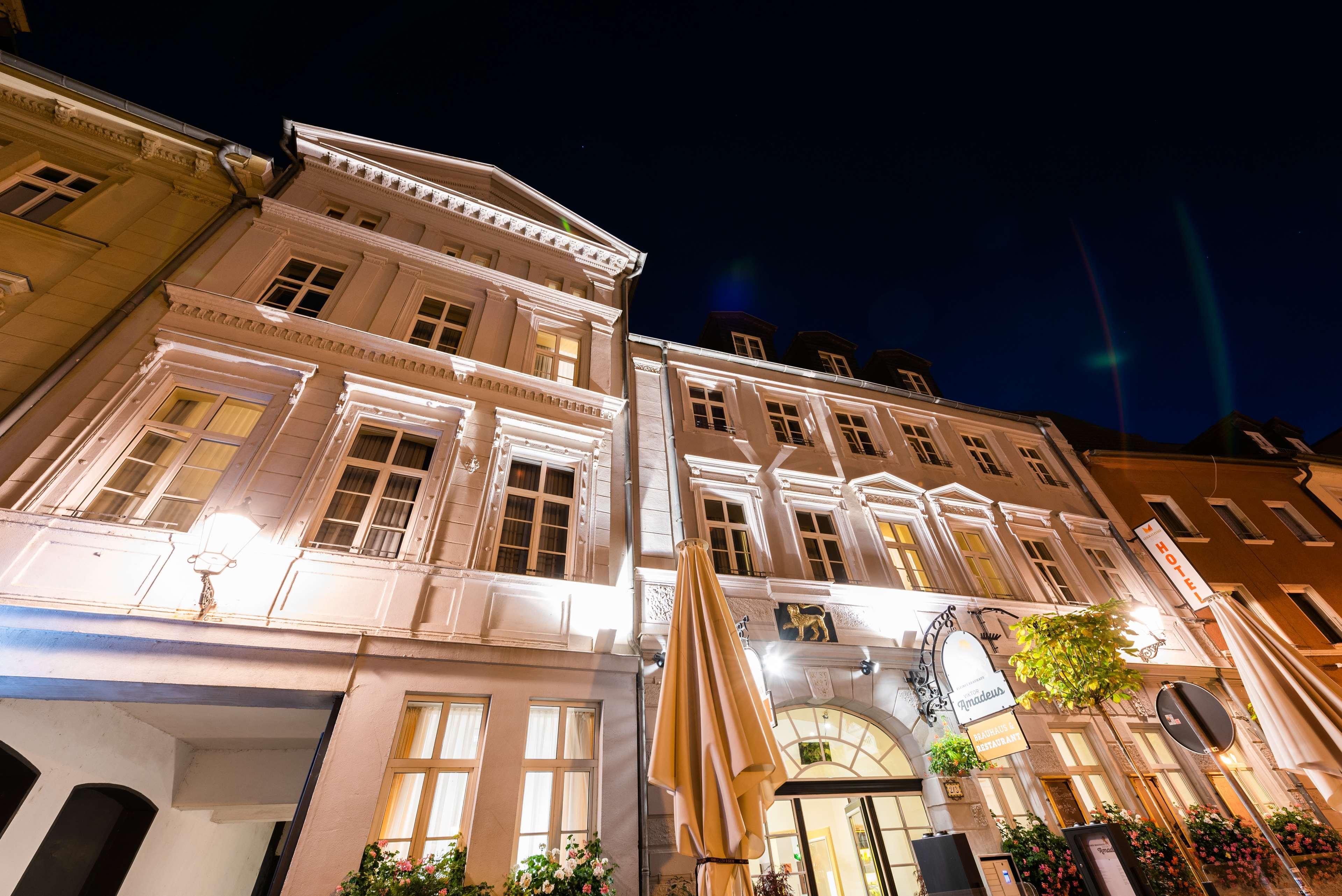 Askania Hotel & Brauhaus برنبورغ المظهر الخارجي الصورة
