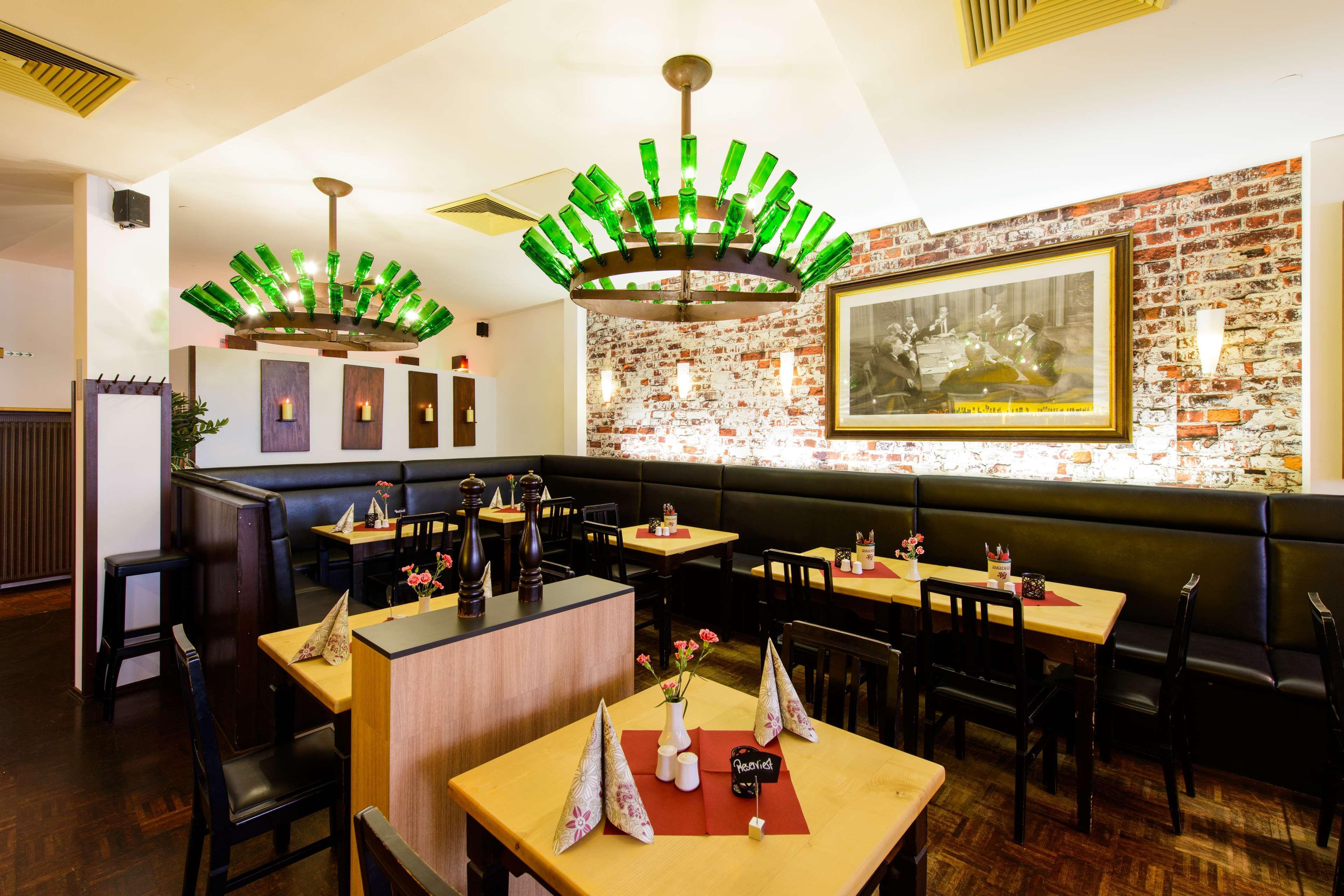 Askania Hotel & Brauhaus برنبورغ المظهر الخارجي الصورة